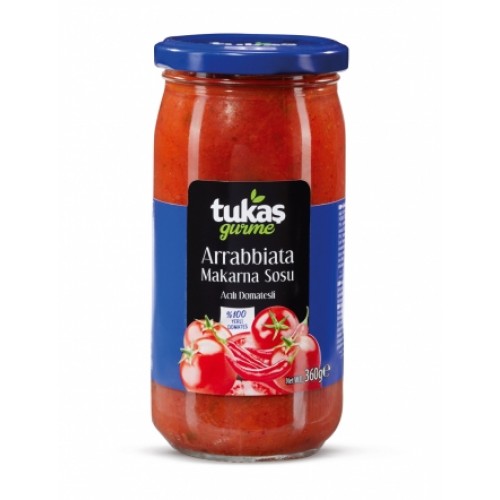 Arrabbiata Makarna Sosu