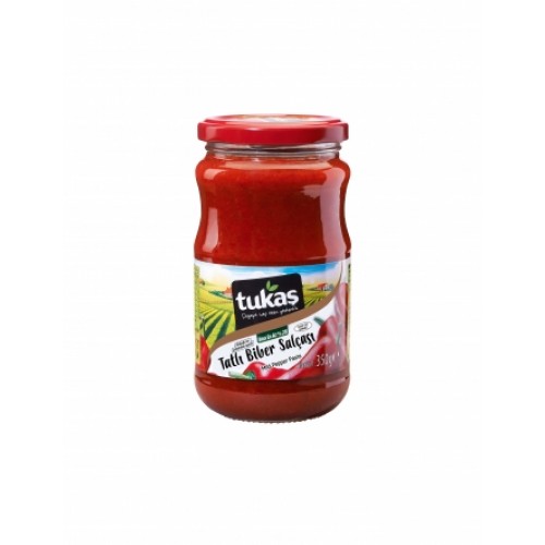 Tatlı Biber Salçası 350gr