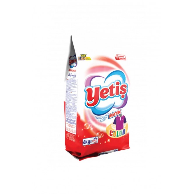 Yetiş Çamaşır Deterjanı 6kg